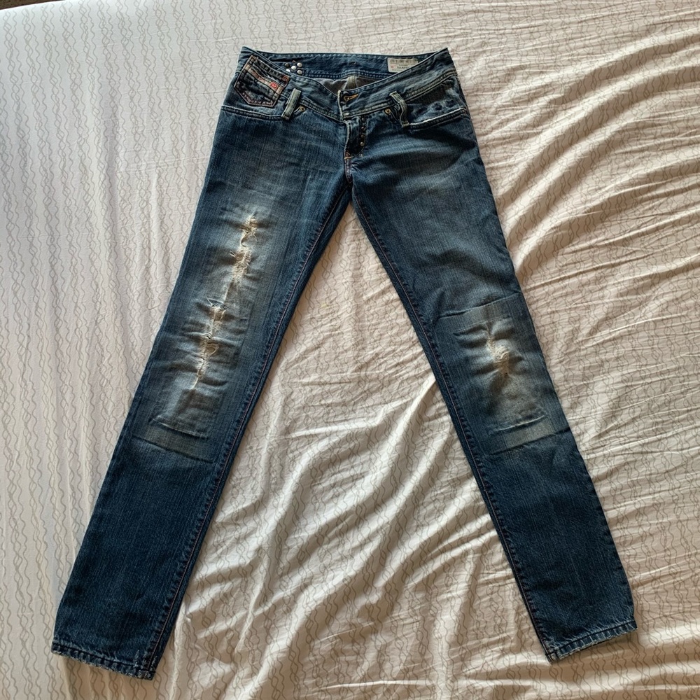 Diesel denim